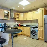 Bnbmehomes - Jlt Cluster P - Modern 1 Bedroom Apt - 2506