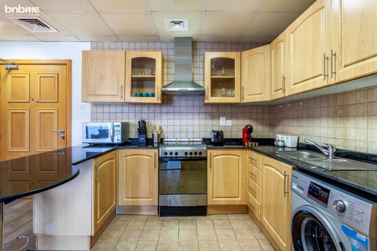 Bnbmehomes - Jlt Cluster P - Modern 1 Bedroom Apt - 2506 Appartement Dubai