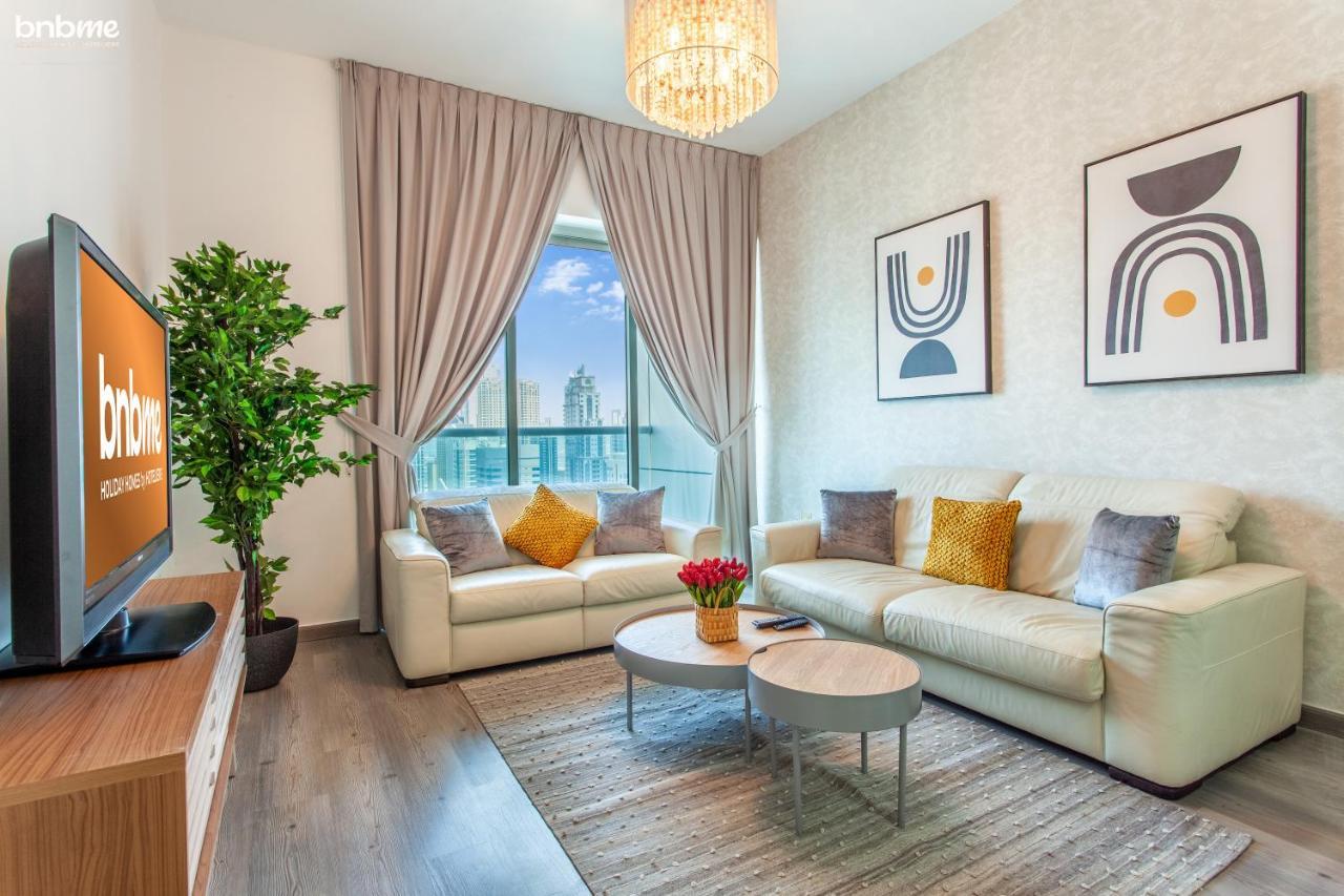 Bnbmehomes - Jlt Cluster P - Modern 1 Bedroom Apt - 2506 *