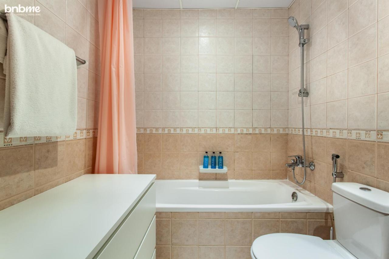 Appartement Bnbmehomes - Jlt Cluster P - Modern 1 Bedroom Apt - 2506 *