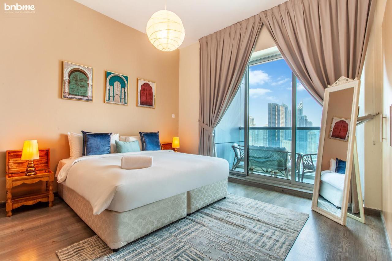 Bnbmehomes - Jlt Cluster P - Modern 1 Bedroom Apt - 2506 Appartement *