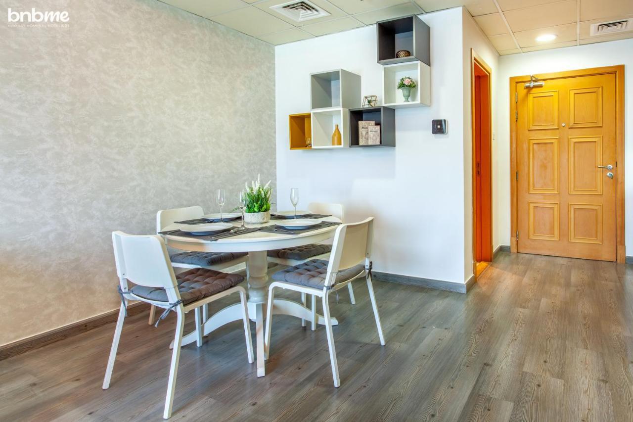 Bnbmehomes - Jlt Cluster P - Modern 1 Bedroom Apt - 2506 *