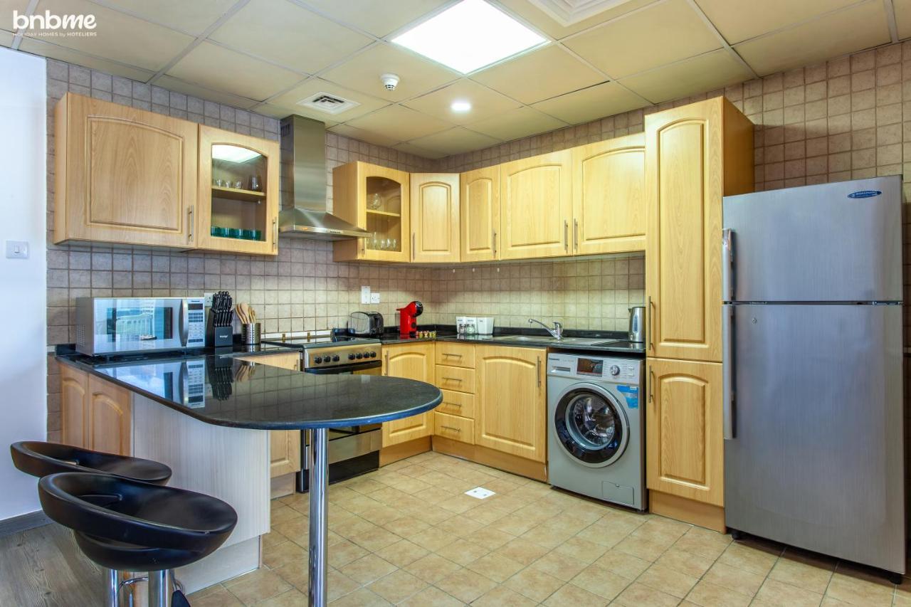 Appartement Bnbmehomes - Jlt Cluster P - Modern 1 Bedroom Apt - 2506 Dubai