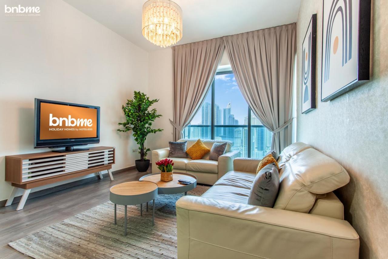 Bnbmehomes - Jlt Cluster P - Modern 1 Bedroom Apt - 2506 *