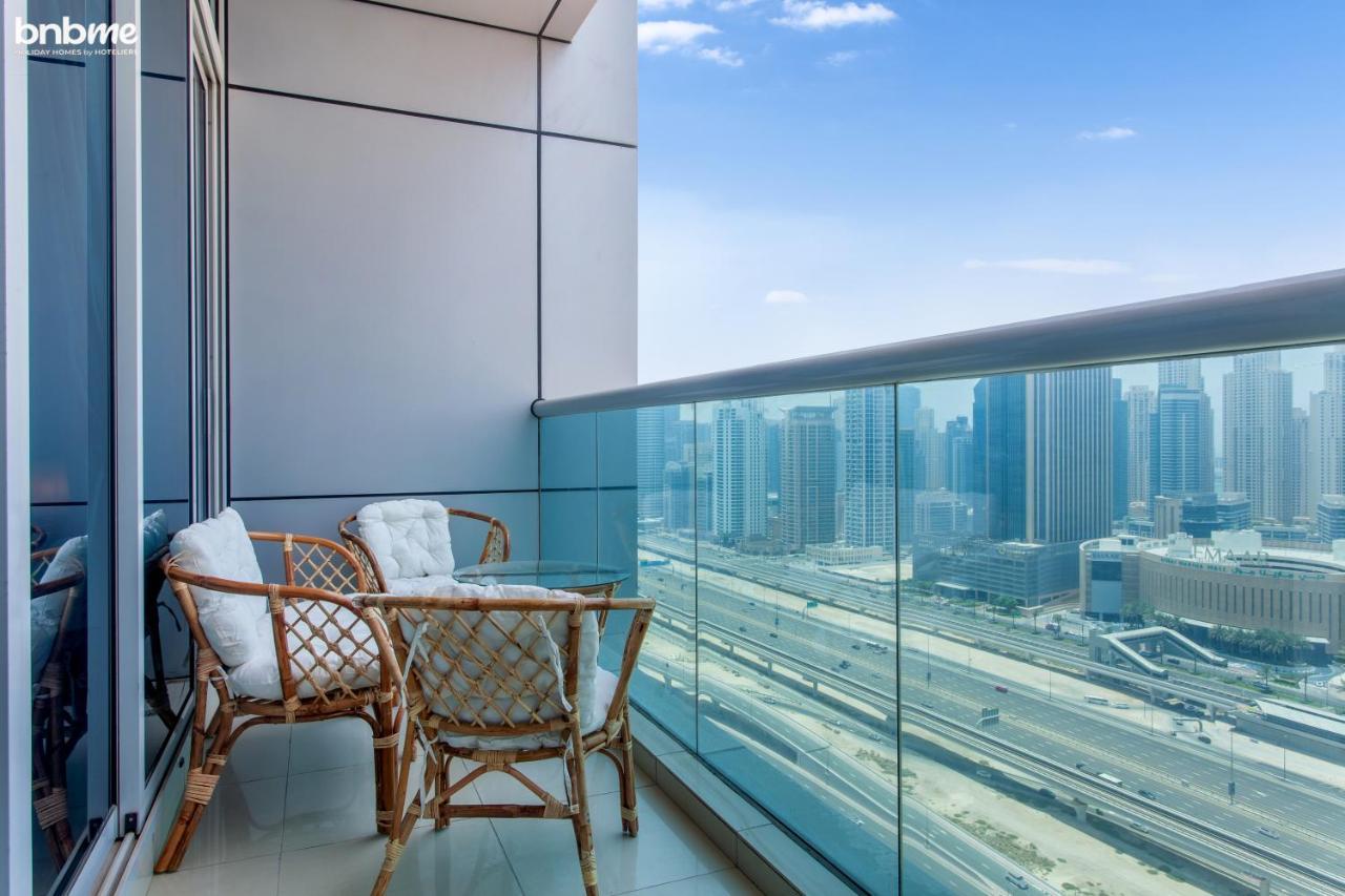 Bnbmehomes - Jlt Cluster P - Modern 1 Bedroom Apt - 2506 Appartement *