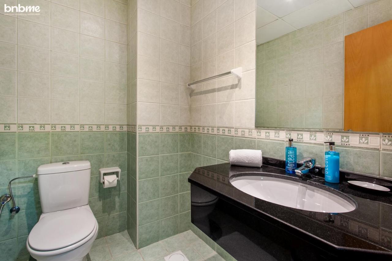 Appartement Bnbmehomes - Jlt Cluster P - Modern 1 Bedroom Apt - 2506 Dubai