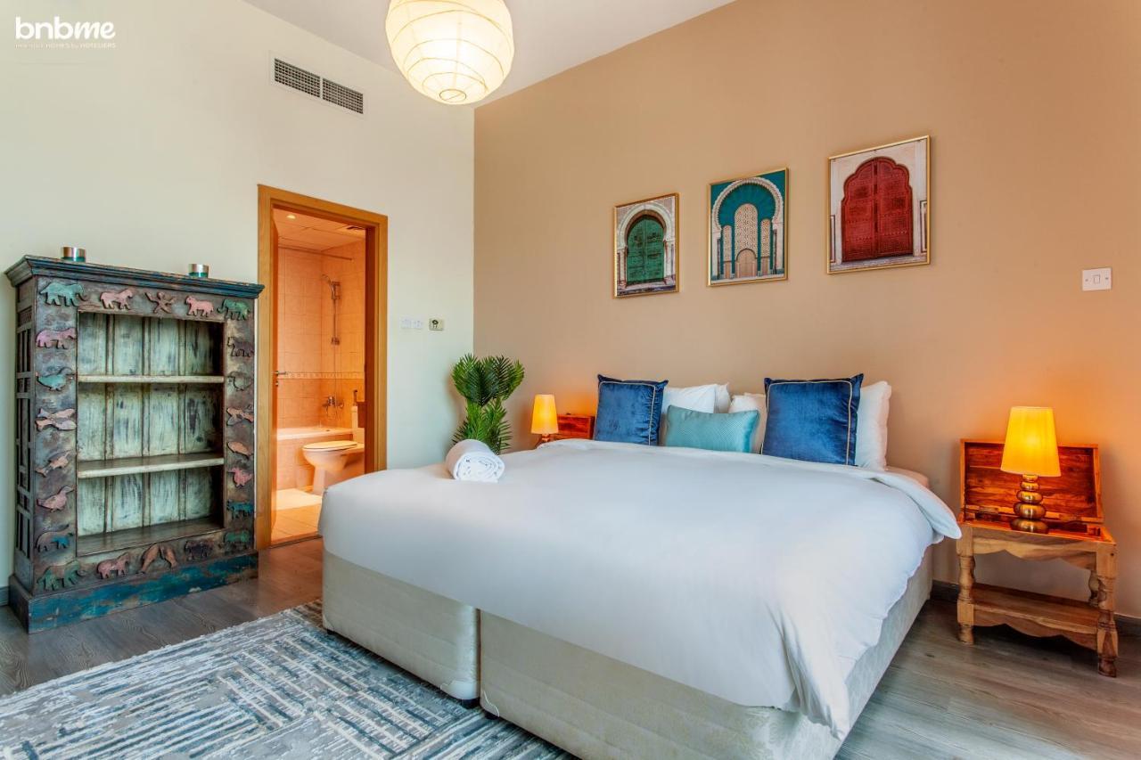 Bnbmehomes - Jlt Cluster P - Modern 1 Bedroom Apt - 2506 Appartement Dubai