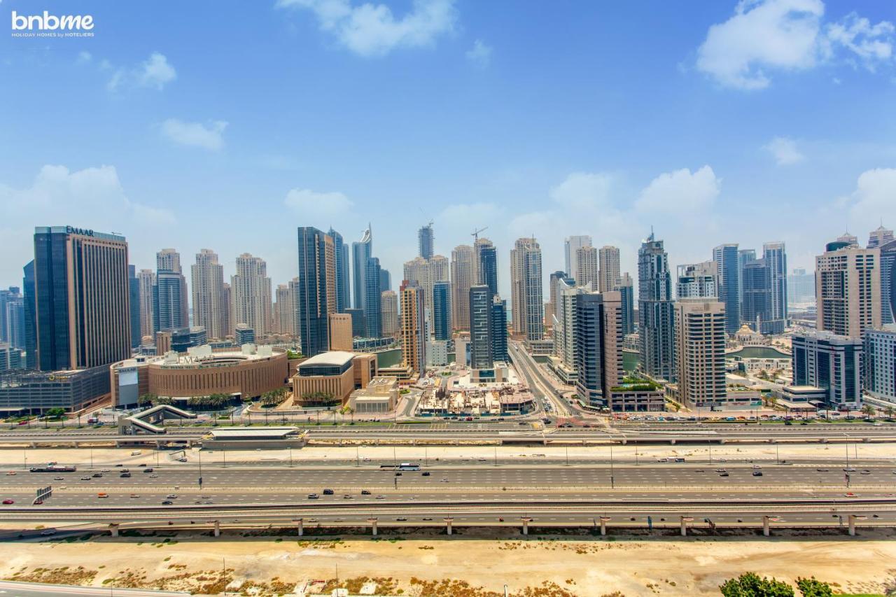 Bnbmehomes - Jlt Cluster P - Modern 1 Bedroom Apt - 2506 Appartement *