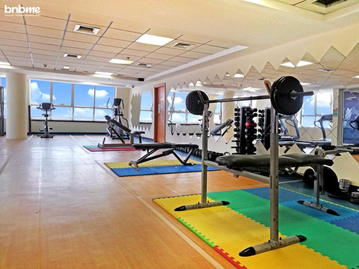Appartement Bnbmehomes - Jlt Cluster P - Modern 1 Bedroom Apt - 2506 *