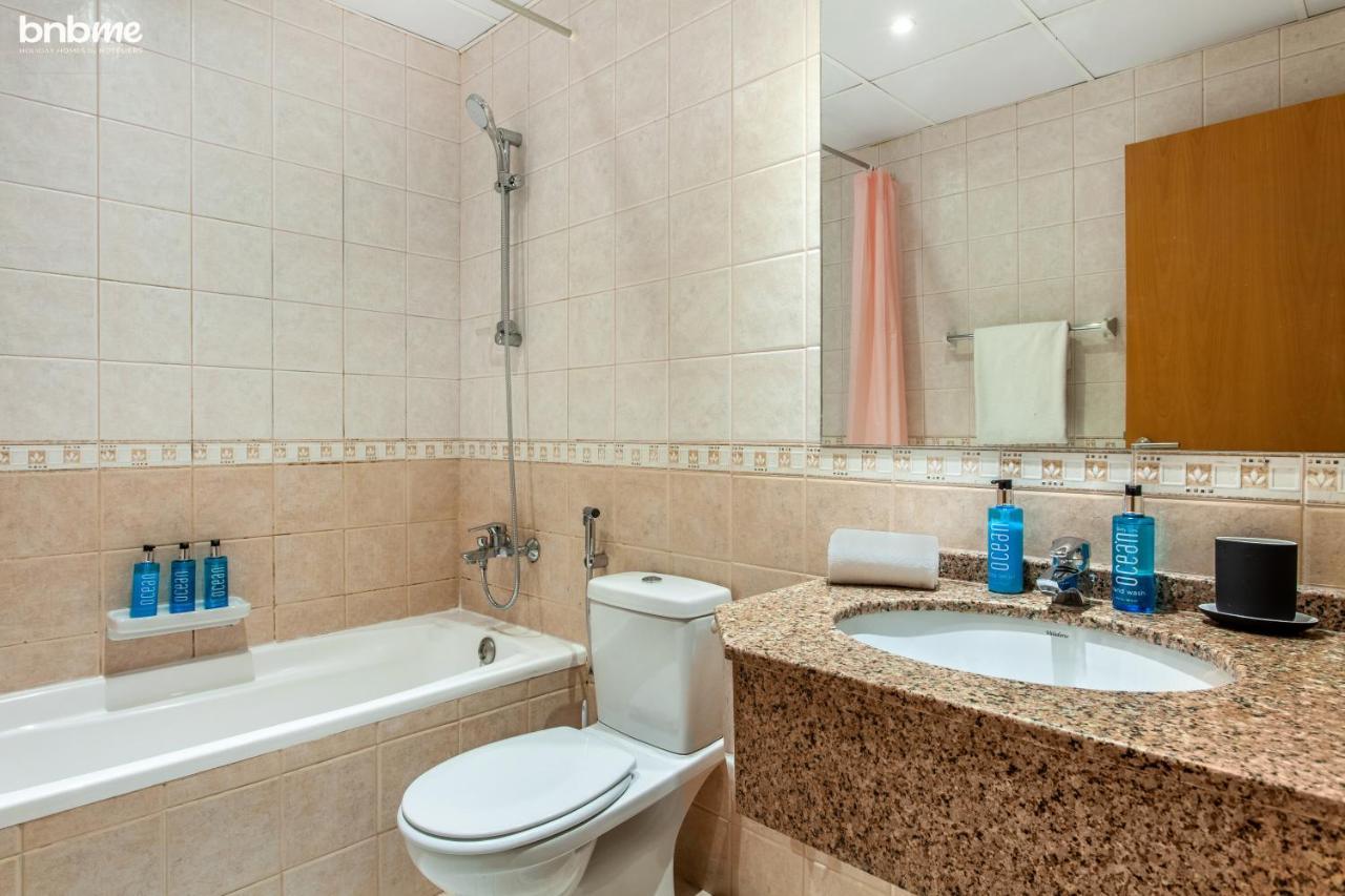 Appartement Bnbmehomes - Jlt Cluster P - Modern 1 Bedroom Apt - 2506 *