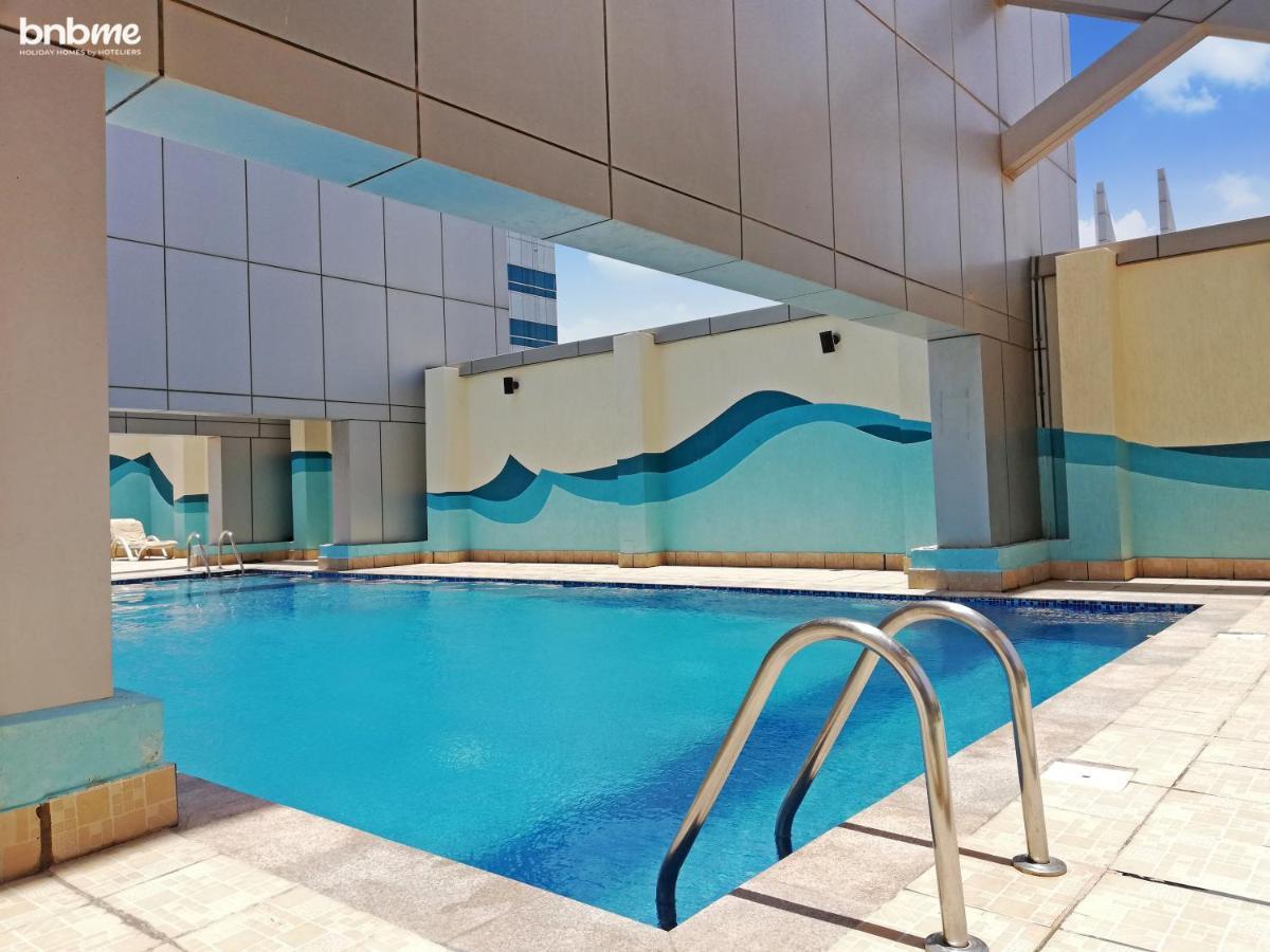 Bnbmehomes - Jlt Cluster P - Modern 1 Bedroom Apt - 2506 Dubai